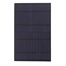 Solar Panel High Efficiency 6V 1660mA 10W Portable Mini Polysilicon
