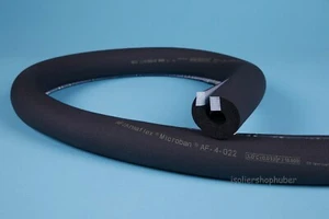 2 m Armaflex-Schlauch AF4 18/17,5 mm Rohrisolierung selbstklebend - Bild 1 von 4