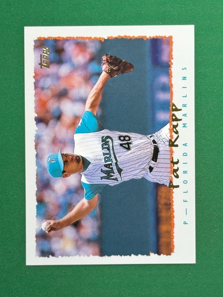 1995 Topps Series 2 Baseball #397 - 530 PICK YOUR CARD COMPLETE YOUR SET - Image 1 of 1