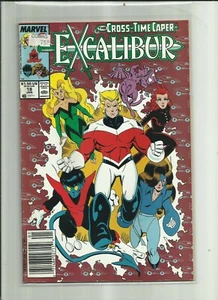 Excalibur . #18 .Marvel Comics. (1990). - Picture 1 of 1