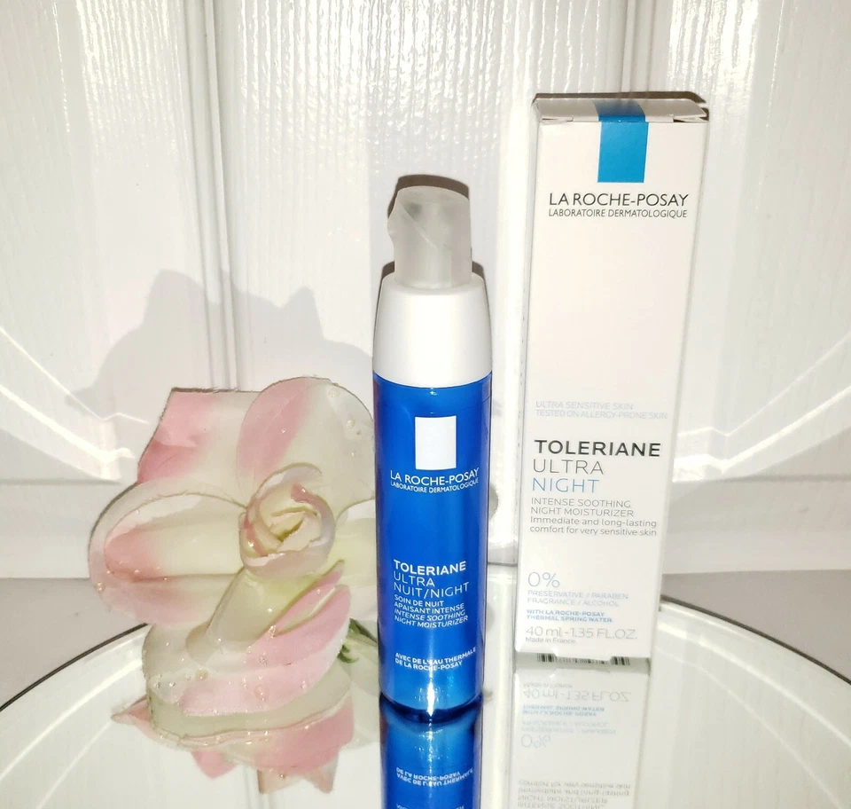 La Roche-Posay Toleriane Ultra Night Intense Moisturizer - 1.35oz