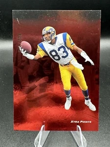 Flipper Anderson 2024 Panini Prestige Galaxy Rojo Xtra Points/999 Rams - Imagen 1 de 3