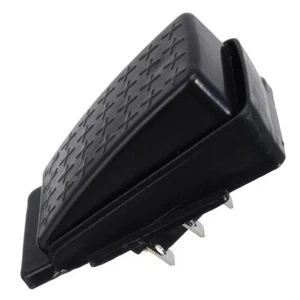 1pc 6/12V Toy Car Foot Pedal Reset-Control Switch Plastic Foot Pedal Replacement - Picture 1 of 6