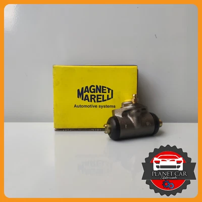 CILINDRETTO FRENO CILINDRO GANASCE FIAT PANDA 30 45 1000 WHEEL CYLINDER BSW0142 - Image 1 of 4