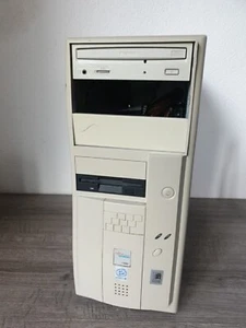 Fujitsu Siemens T-Bird Pentium III 800MHz Vintage PC # 185 - Photo 1/15