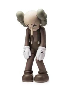 KAWS Small Lie Companion Limited Edition 2017 Sold Out Vinyl Figure NEW Sealed - Bild 1 von 3