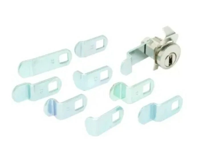 Universal 881311 S4530 9-cam XL Key Mailbox Lock