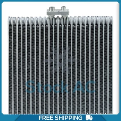 New AC Evaporator for Mitsubishi Lancer - 2002 to 2007, Outlander - 2003 to 2006 - Изображение 1 из 4