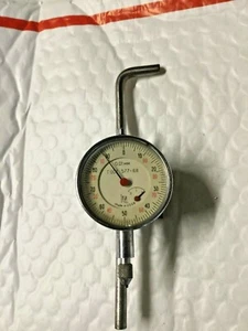 Metric Dial Indicator- x 0.01mm - Picture 1 of 3