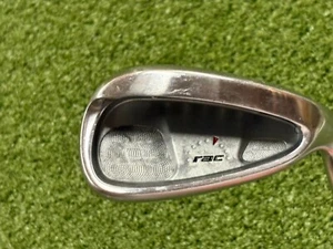 TaylorMade RAC HT 8 Hierro Derecha TM Metal Ligero II 95g Acero Regular (L104) - Imagen 1 de 6