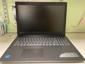 LENOVO IDEAPAD 320. Black. No dents!!! Comes with charger. - Picture 1 of 4