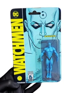 Fan-Made WATCHMEN Dr MANHATAN FIGUR - Custom Tribute to the Legendary Comic - Bild 1 von 1