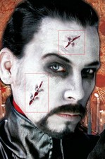 Kit ferite in lattice Include colla e sangue teatrale
