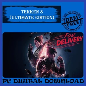 TEKKEN 8 (Ultimate Edition) [PC DIGITAL DOWNLOAD] [OFFLINE] - Picture 1 of 9