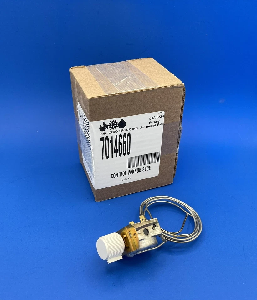Sub-Zero Refrigerator Freezer Control 7014665 or 3014280