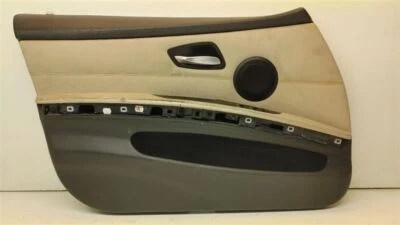 BMW 328I E90 328 FL 2010 panel de puerta blanco/negro Foto 1 de 4