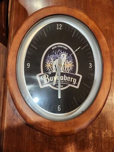 Vintage Bundy Bear Bundaberg Rum Clock - Picture 1 of 2