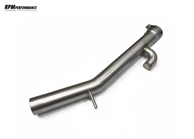 RPM PERFORMANCE VW Golf R Mk7 & 7.5 Centre Resonator Delete Res Delete Anti Drone HATCH Mandrel
