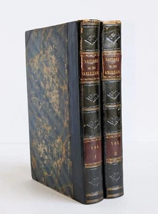 LETTER by SUSAN FENIMORE COOPER in 2 Vol. Work by JAMES FENIMORE COOPER First Ed - Picture 1 of 17