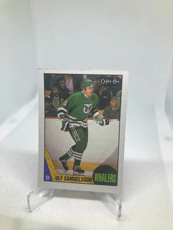 1987-88 O-Pee-Chee (OPC) Hockey Cards ~ Cards #1 - 250~ U pick  Free Shipping!! - Image 1 of 1