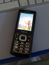 Nokia Classic 6500 Handy (ORANGE Netzwerk) 