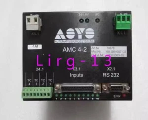1pc used ASYS controller AMC 4-2 - Picture 1 of 2
