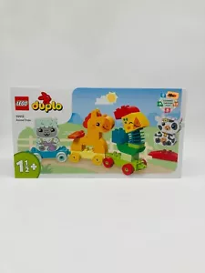 Lego Duplo 10412 Animal Train Tierzug Zug Tiere Schaf Vogel Kuh - Neu & OVP - Bild 1 von 2