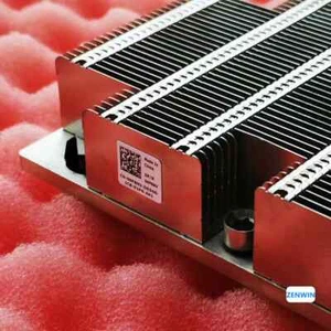 Radiateur dissipateur thermique dissipateur thermique avec plateau 0F8NV 00F8NV pour Dell R740 R740XD neuf - Photo 1/2