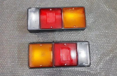 MITSUBISHI FUSO CANTER FE FE110 FE111 FE211 REAR COMBINATION LIGHT LAMP ASSY SET Foto 1 de 4