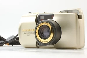 【MINT】Olympus mju Zoom 105 Deluxe 35mm Film Camera AF Zoom from Japan #928 - Picture 1 of 11