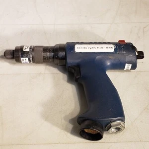 Bosch 0-607-453-429 Llave dinamométrica neumática 180 vatios 380 rpm 44 in-lbs CW solamente - Imagen 1 de 8