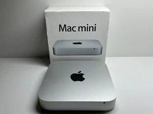 Apple Mac Mini A1347 Intel Core i5 2.5 GHz, 16 GB RAM, 500 GB HDD ⚡BLITZVERSAND⚡ - Bild 1 von 24
