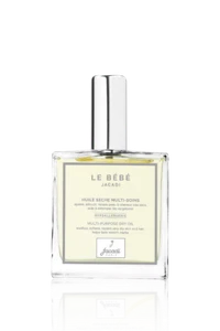 Aceite seco multiusos Jacadi Paris 100 ml para bebé y mamá - TOTALMENTE NUEVO - Imagen 1 de 5
