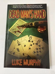 DEAD MAN'S HAND von Luke Murphy **neuwertig** - Bild 1 von 7