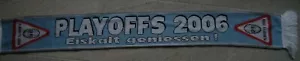 FREEZERS Schal, PLAYOFFS 2006 - Hamburg - Bild 1 von 1