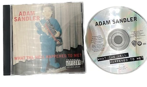 What the Hell Happened to Me? (1996) by Adam Sandler, Audio CD, WB 946151-2 - Picture 1 of 4