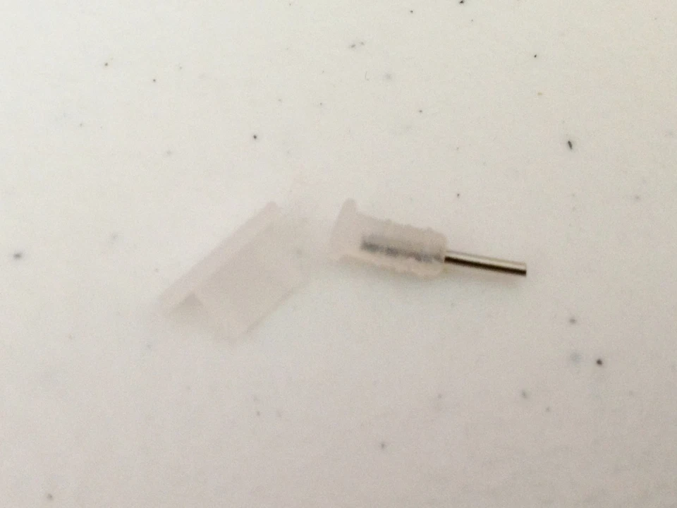 лот набор 3,5 мм разъем пылезащитная вилка и док-станция зарядное устройство порт крышка MICRO B USB для galaxy s3 - Изображение 1 из 2