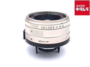 Contax Biogon T* G 28/2.8 Chrome -Near Mint- `0968 - Picture 1 of 3