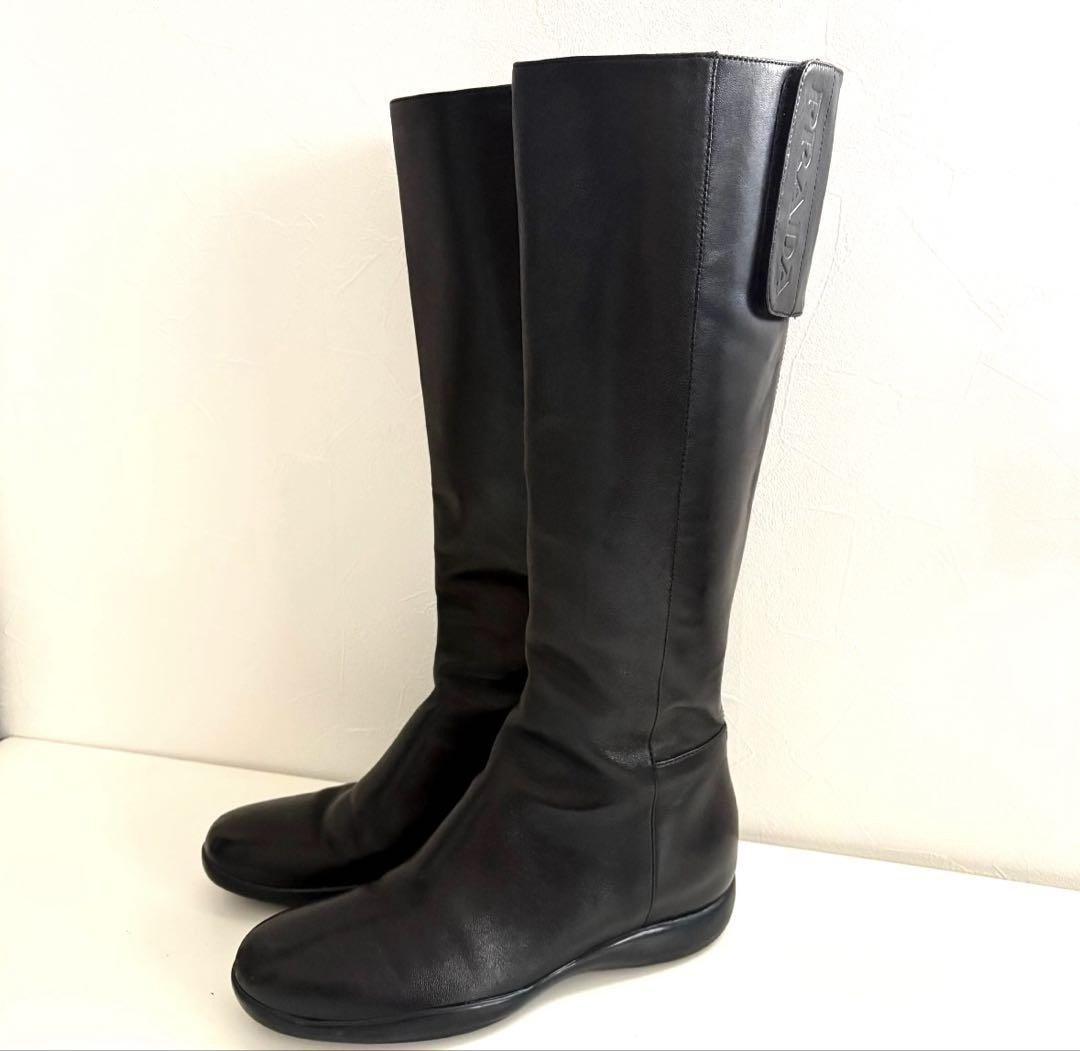 prada sport boots products for sale | eBay prada sport boots products for sale | eBay