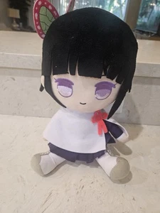 Official Demon Slayer Kimetsu no Yaiba Big Size Plush Toy Kanao Tsuyuri - Picture 1 of 4