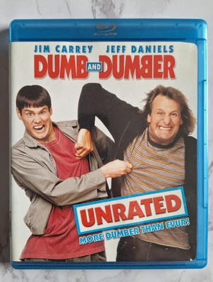 Dumb and Dumber (Blu-ray, 1994) - Image 1 of 3