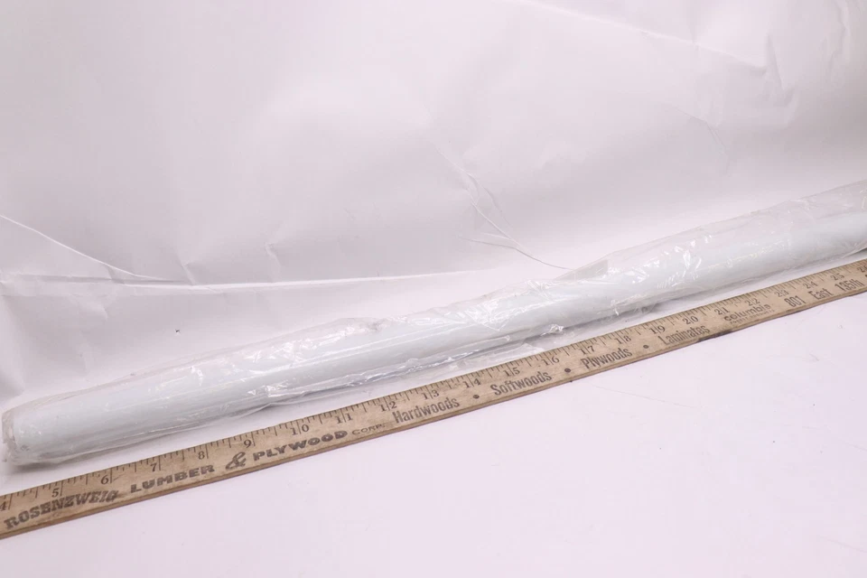 Progress Lighting AirPro 18 in. White Extension Downrod - Image 1 of 1