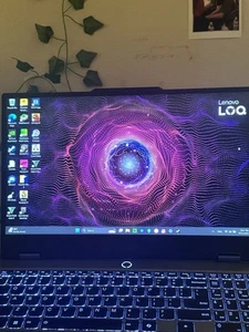 Gaming Laptop High-Performance Rtx 3050 - Picture 1 of 7