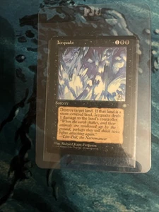 ICEQUAKE Ice Age Mtg Nm - Picture 1 of 1