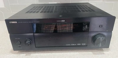Yamaha RX-V2600 Home Theater Surround Sound HDMI Receiver NO REMOTE - Image 1 of 4