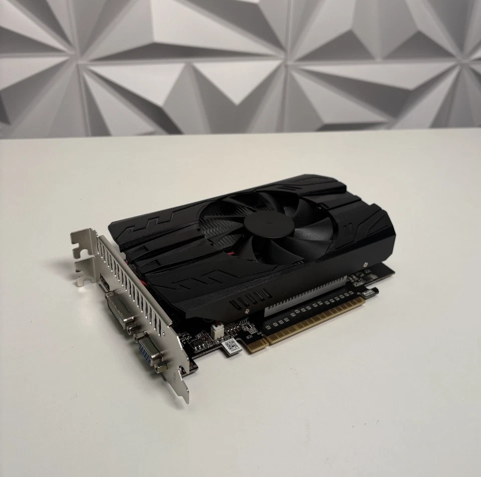 NVIDIA GTX750TI Graphics Card 2G 640SP DDR5 128BIT - For Parts #A11 - Image 1 of 4