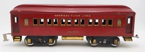Coche American Flyer 4041 vintage calibre estándar America Pullman - Imagen 1 de 4