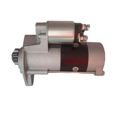 23300EB300 Starter Motor For Nissan Various 2.5 Diesel Models 2005-2011 - Image 1 of 4