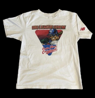 New Balance x Big League Chew t-shirt (YM) - Image 1 of 4