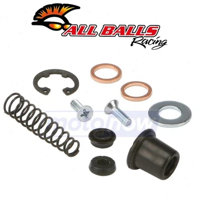 All Balls Front Master Cylinder Rebuild Kit for 2004-2017 Honda CRF250X - wx - Image 1 of 4